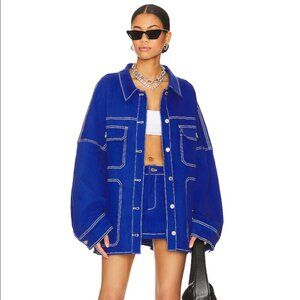 BY.DYLN COOPER JACKET AND SKIRT SET - WORN ONCE!